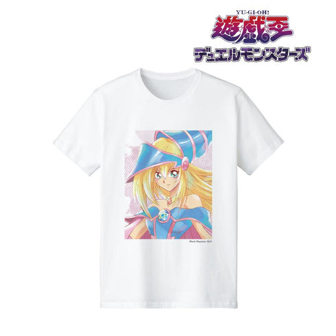 『遊☆戯☆王デュエルモンスターズ』ブラック・マジシャン・ガール Ani-Art aqua label Tシャツレディース【202510再販】